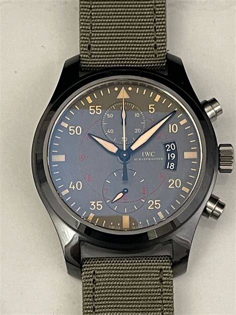 IWC Top Gun Miramar Chronograph IW388002 